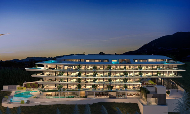 Penthouse - Neue Gebäude - Fuengirola - Fuengirola