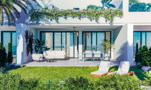 Penthouse - Neue Gebäude - Fuengirola - NB-41014