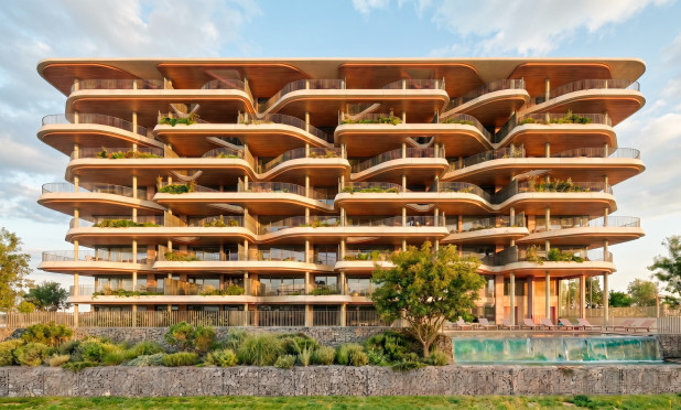 Penthouse - Neue Gebäude - Fuengirola - NB-46281
