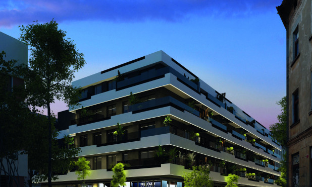 Penthouse - Neue Gebäude - Fuengirola - NB-60435