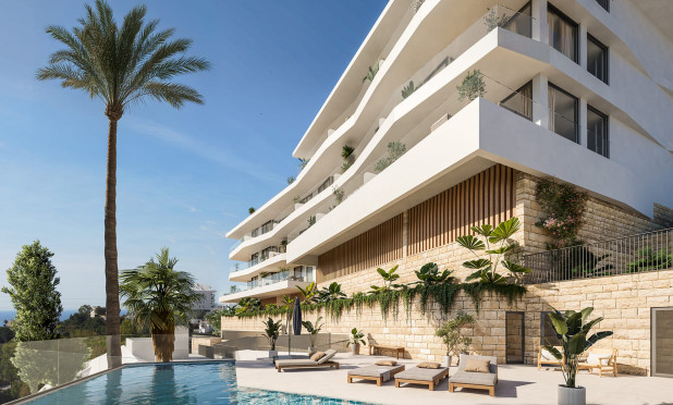 Penthouse - Neue Gebäude - Fuengirola - NB-67444