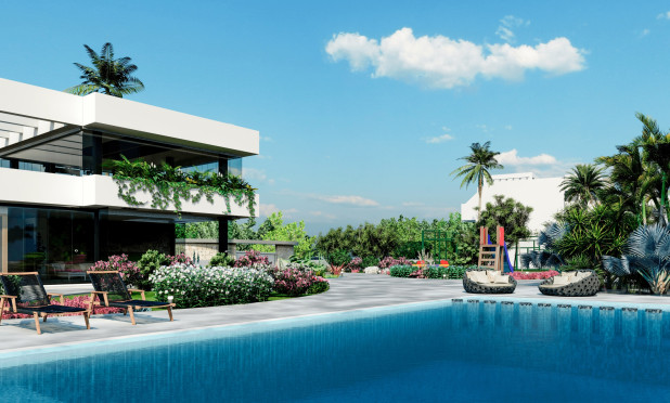 Penthouse - Neue Gebäude - Guardamar del Segura - NB-80507