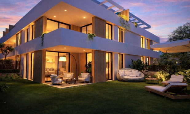 Penthouse - Neue Gebäude - Jávea - NB-45394