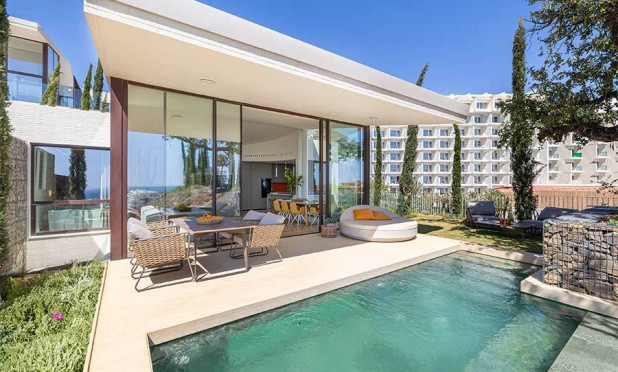 Penthouse - Neue Gebäude - La Capellania - La Capellania