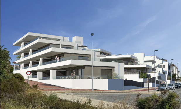 Penthouse - Neue Gebäude - La Marina - La Marina del Pinet