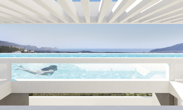 Penthouse - Neue Gebäude - La Nucía - La Nucía