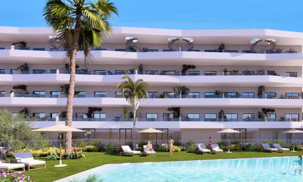 Penthouse - Neue Gebäude - La Nucía - La Nucía