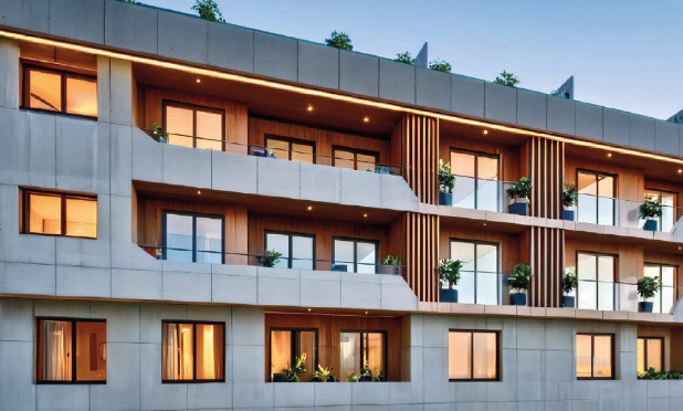 Penthouse - Neue Gebäude - Las Lagunas de Mijas - Las Lagunas de Mijas