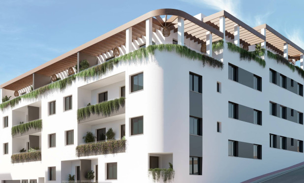 Penthouse - Neue Gebäude - Las Lagunas de Mijas - Las Lagunas de Mijas