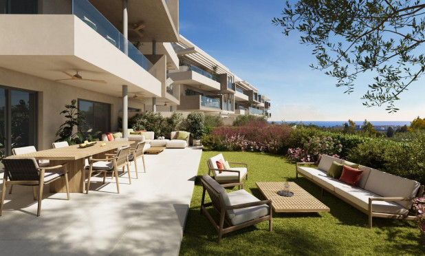 Penthouse - Neue Gebäude - Las Lagunas de Mijas - Las Lagunas de Mijas