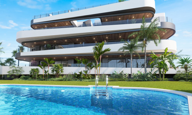 Penthouse - Neue Gebäude - Los Alcazares - Los Alcázares