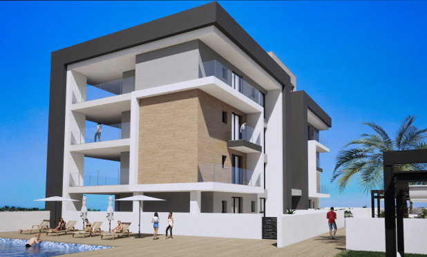 Penthouse - Neue Gebäude - Los Alcazares - Los Alcázares