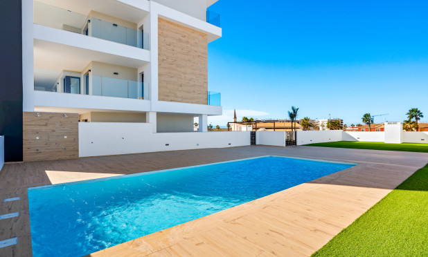 Penthouse - Neue Gebäude - Los Alcazares - Los Alcázares