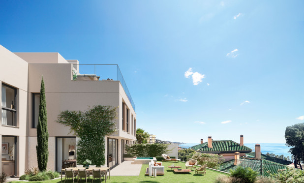 Penthouse - Neue Gebäude - Malaga - Málaga