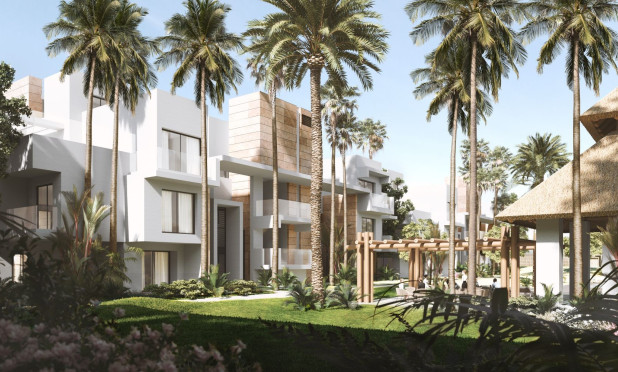 Penthouse - Neue Gebäude - Malaga - Reinoso