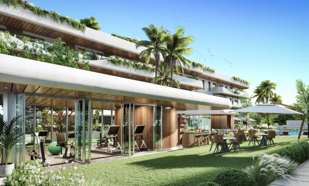 Penthouse - Neue Gebäude - Marbella - Marbella