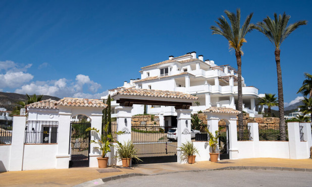 Penthouse - Neue Gebäude - Marbella - Marbella