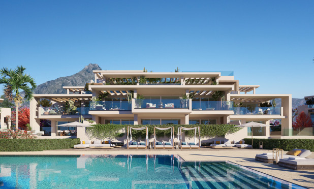 Penthouse - Neue Gebäude - Marbella - NB-26053
