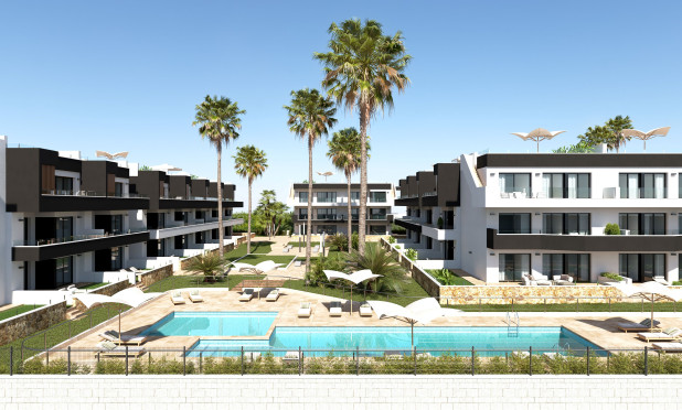 Penthouse - Neue Gebäude - Pilar de la Horadada - Pilar de la Horadada
