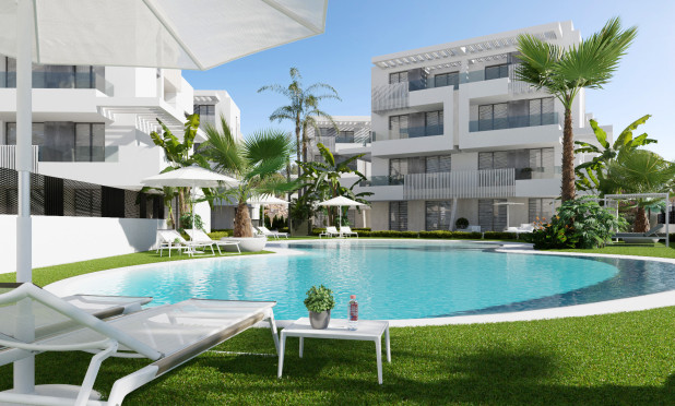 Penthouse - Neue Gebäude - Santa Rosalia - Santa Rosalía