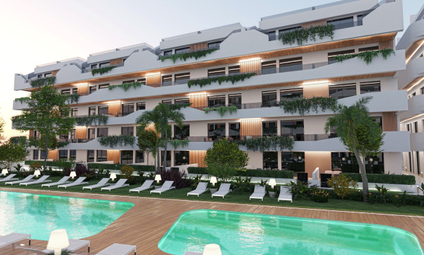 Penthouse - Neue Gebäude - Santiago de la Ribera - Santiago de la Ribera