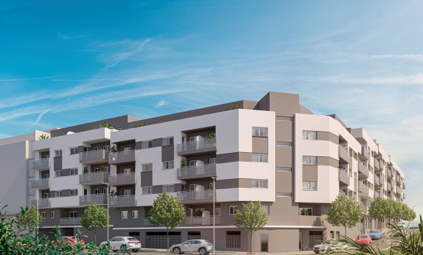 Penthouse - Neue Gebäude - Torre del Mar - Torre del Mar