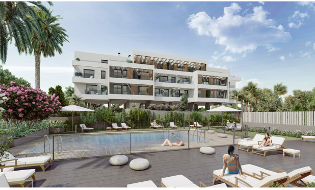 Penthouse - Neue Gebäude - Torremolinos - NB-38865