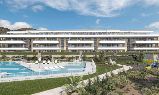Penthouse - Neue Gebäude - Torremolinos - NB-83590