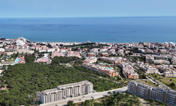 Penthouse - Neue Gebäude - Torremolinos - Torremolinos