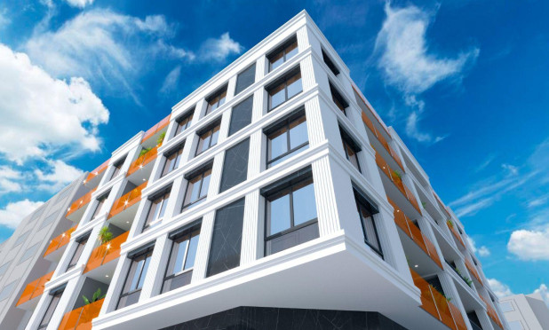 Penthouse - Neue Gebäude - Torrevieja - NB-66517