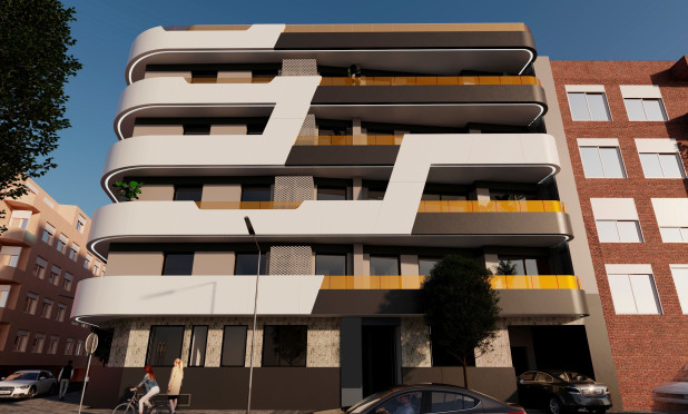 Penthouse - Neue Gebäude - Torrevieja - torrevieja
