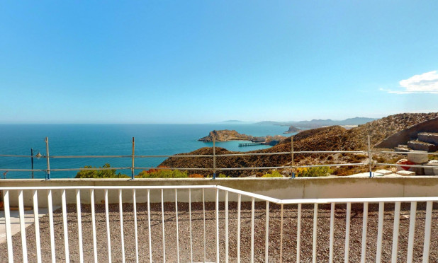 Penthouse - New Build - Aguilas - NB-78238