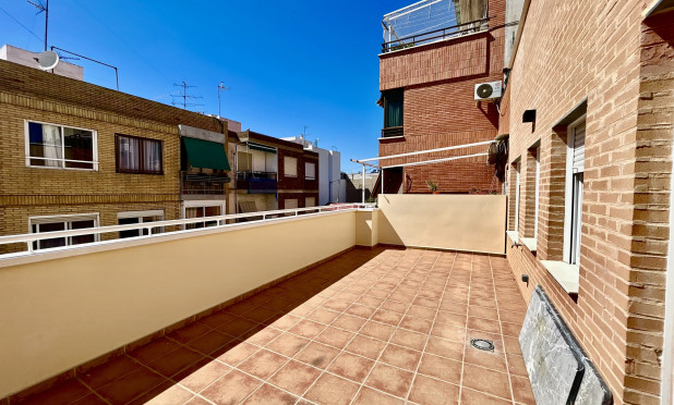 Penthouse - New Build - Alicante - Alicante