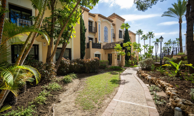 Penthouse - New Build - Benahavis - NB-65393