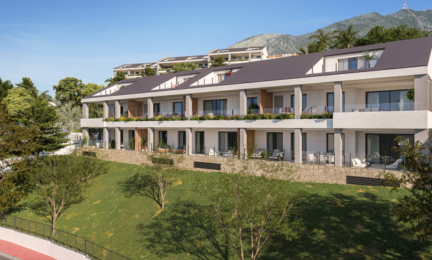 Penthouse - New Build - Benalmadena - Benalmadena