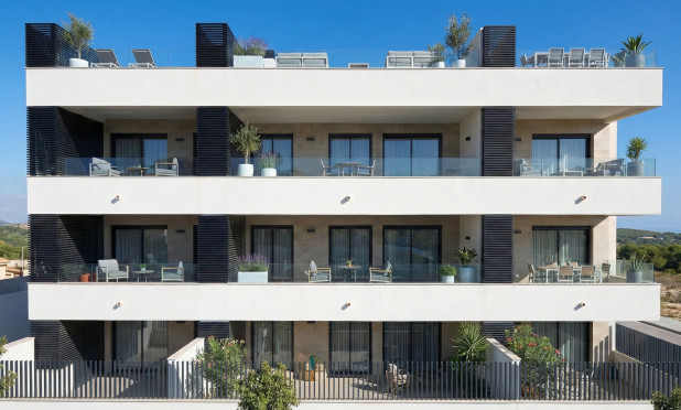Penthouse - New Build - Benijofar - NB-13287