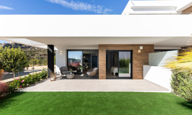 Penthouse - New Build - Benitachell - El Poble Nou de Benitatxell