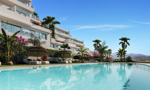 Penthouse - New Build - Buenas Noches - NB-35258