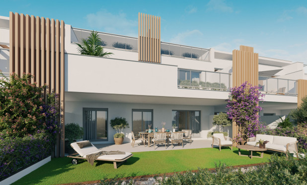 Penthouse - New Build - Casares Costa - Casares