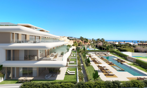 Penthouse - New Build - Casares Costa - NB-51500