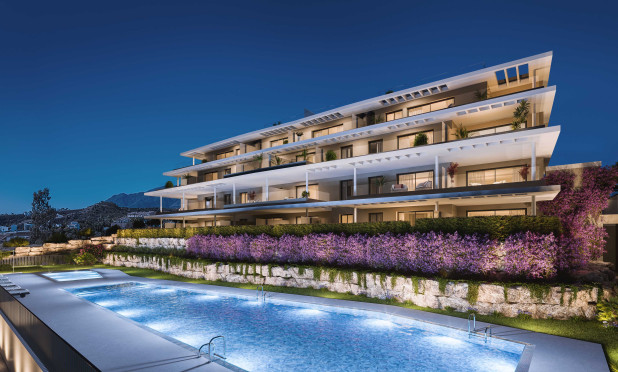 Penthouse - New Build - Estepona - Estepona