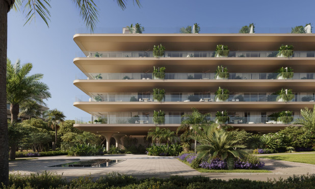 Penthouse - New Build - Estepona - Estepona