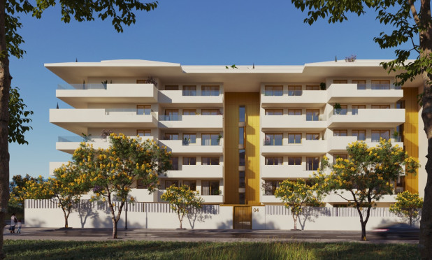 Penthouse - New Build - Fuengirola - Fuengirola
