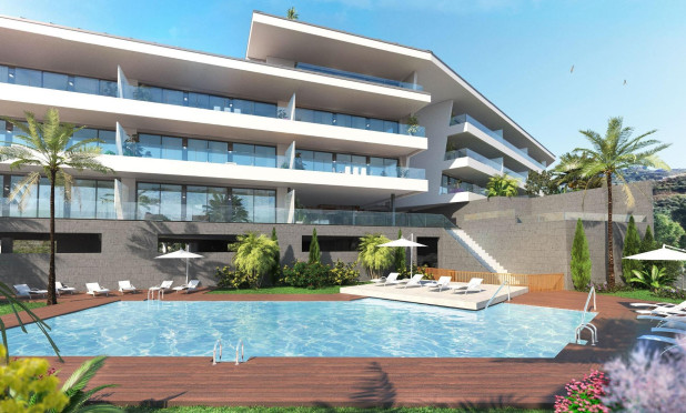 Penthouse - New Build - Fuengirola - NB-80752