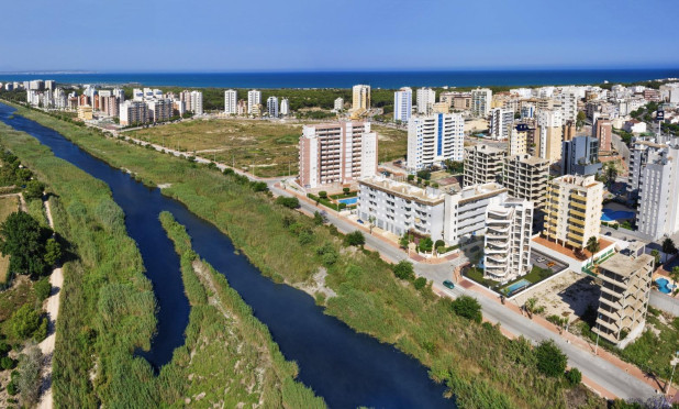 Penthouse - New Build - Guardamar del Segura - Avenida del Puerto