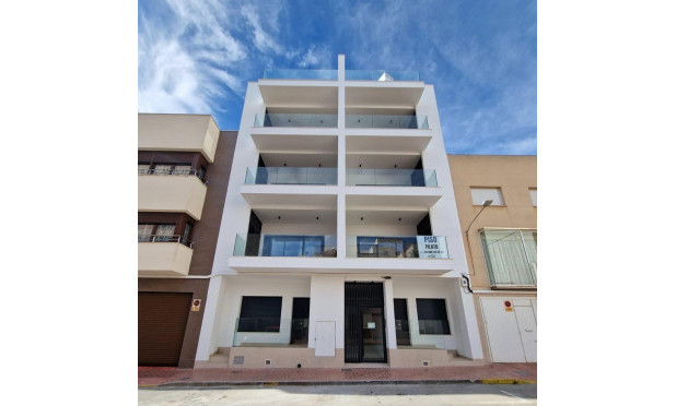 Penthouse - New Build - Guardamar del Segura - Pueblo