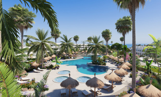 Penthouse - New Build - La Alcaidesa - NB-24530