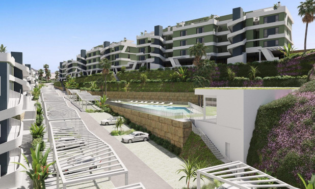 Penthouse - New Build - La Cala de Mijas - La Cala de Mijas