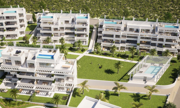 Penthouse - New Build - La Gaspara - La Gaspara