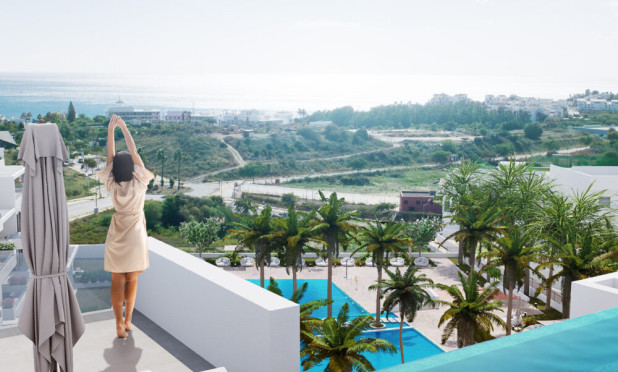 Penthouse - New Build - La Gaspara - La Gaspara